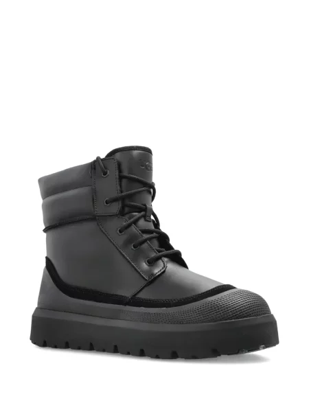 Botine Ugg negru