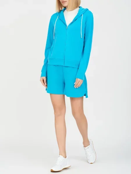 Спортивная кофта Colmar голубая