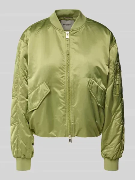 Bomberka z dwustronnym zamkiem błyskawicznym model ‘HADY’ Beaumont Amsterdam