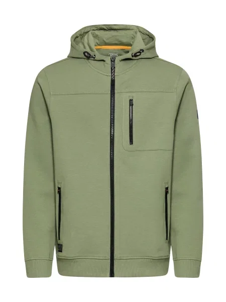CAMEL ACTIVE Hanorac deschis verde