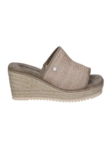 Espadrile Refresh siva