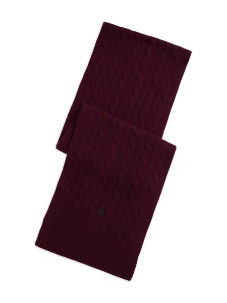 Șapcă Polo Ralph Lauren de mătase cu broderie cu dungi negru