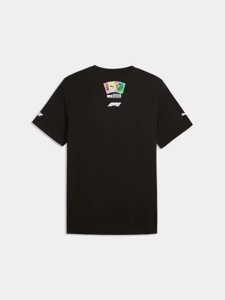 Футболка Puma черная