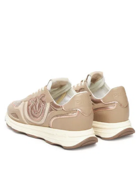 Sneakersy PINKO béžové