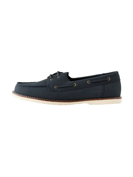 Next Mocasini bleumarin