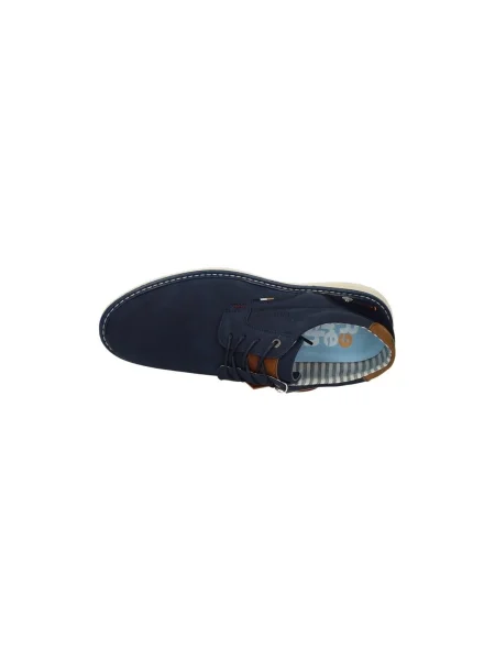 Pantofi Refresh albastru
