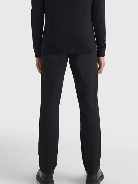 Чиносы Tommy Hilfiger черные