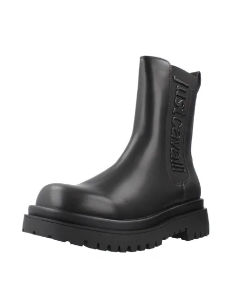 Pantofi Just Cavalli negru