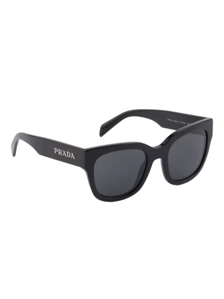 Ochelari de soare Prada Eyewear negru