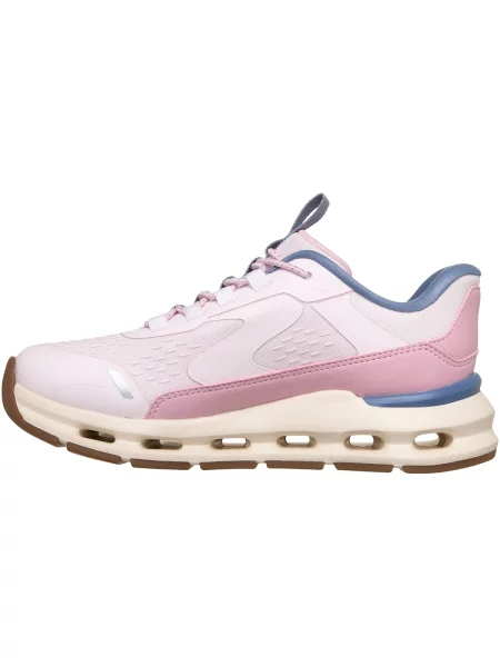 Tenisky Skechers růžové