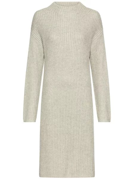 Сукня міні Camel Active синтетичний сірий