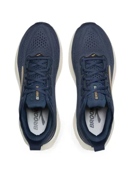 Sneakerși Brooks albastru