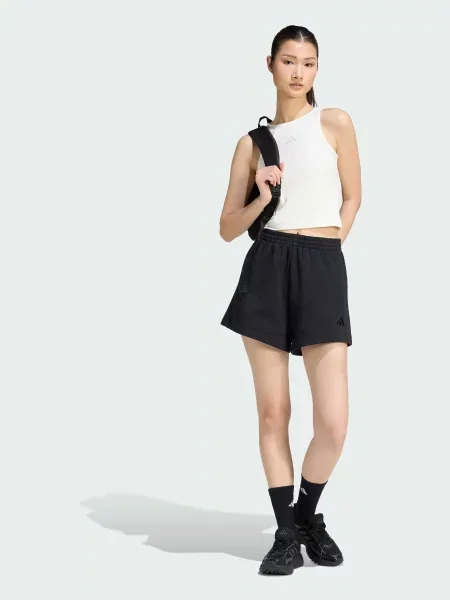 Майка Adidas бежевая