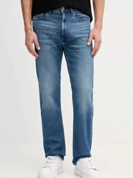 Farmerek Calvin Klein Jeans fekete
