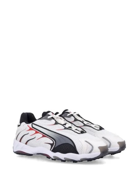 Sneakerși Puma alb