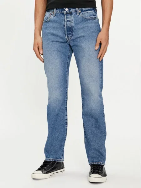 Levi's® Τζιν Straight Fit μπλε