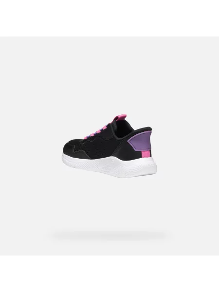 Gyerek sneaker Geox fehér