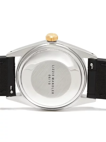 Nerez šaty Lizzie Mandler Fine Jewelry zelené