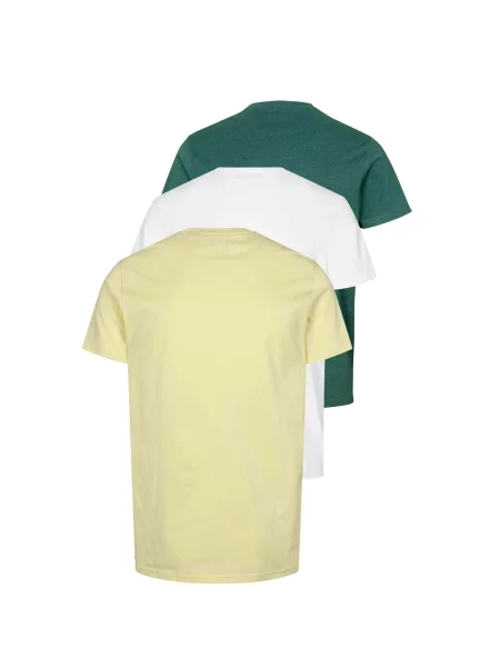 U.S. POLO ASSN. Cămașă UMArjun' galben