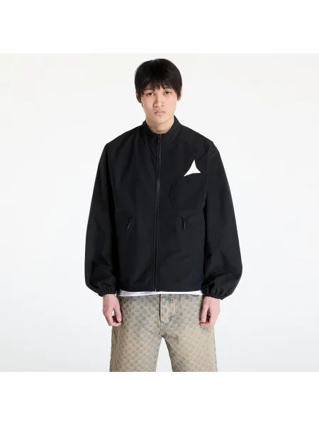 Větrovka Heliot Emil černá