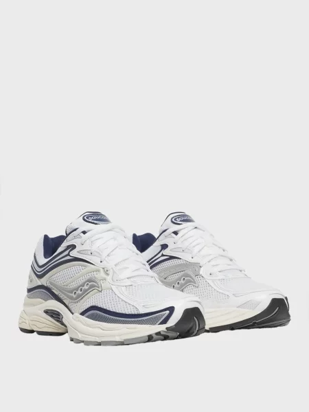 Кроссовки Saucony белые