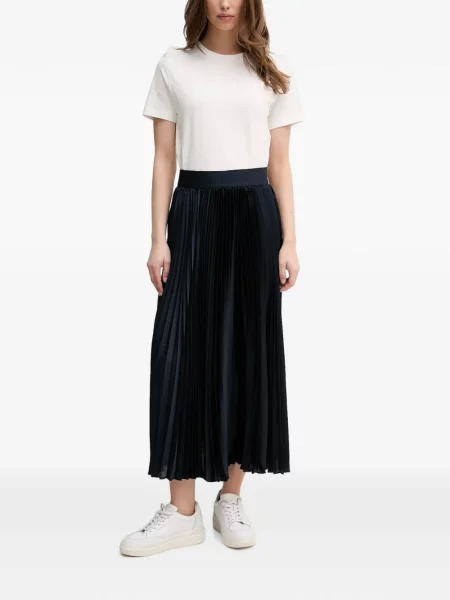 Tricou Gant cu autograf alb