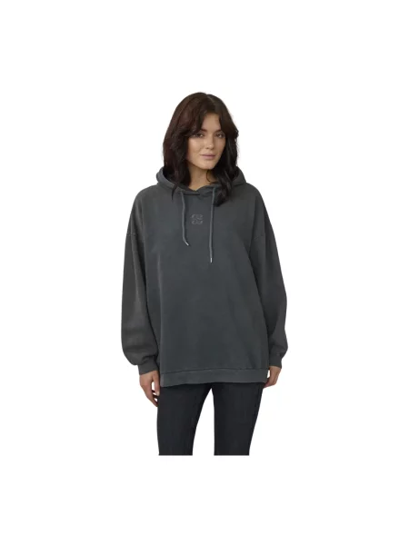 Bluza z kapturem My Essential Wardrobe czarna