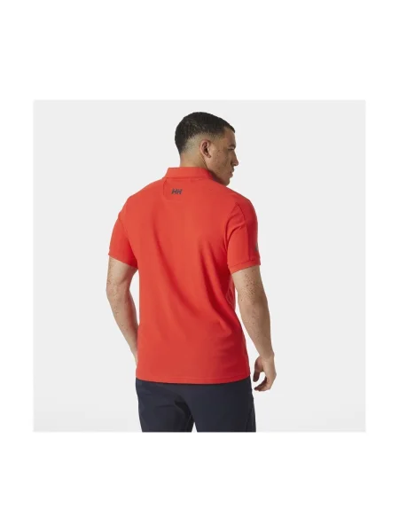 Polo Helly Hansen roșu