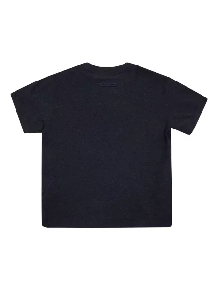 Koszulka dziecięca Fear Of God Essentials czarna