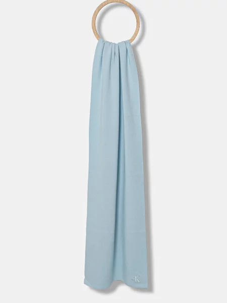 Calvin Klein Κασκόλ μπλε