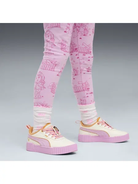 Dziecięce sneakersy PUMA × DORA THE EXPLORER Carina Buty biały