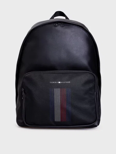 Рюкзак Tommy Hilfiger черный