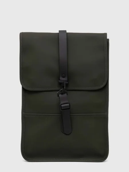 Rains rucsac Backpacks mare neted verde