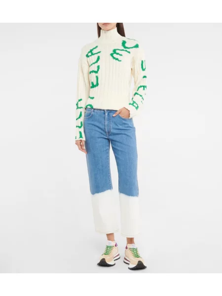 Pulover Stella Mccartney de lână cu imagine