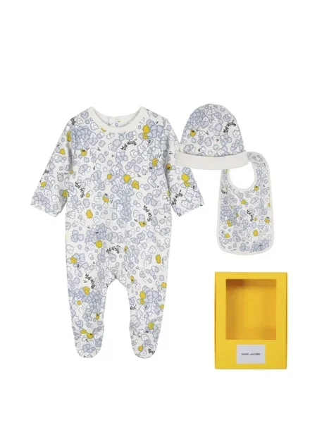 Piżama dziecięca Marc Jacobs