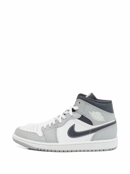 Sneakerși Jordan Air Jordan 1 gri