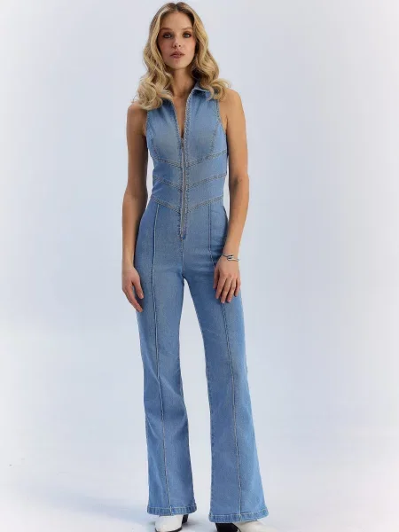 Комбінезон Gepur блакитний