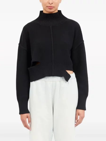 Megztinis Mm6 Maison Margiela juoda