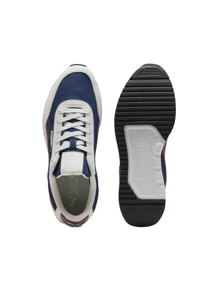 Pantofi Puma albastru