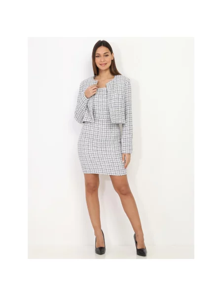 Blejzer La Modeuse plava
