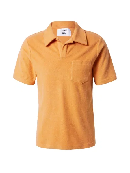 ABOUT YOU x Jaime Lorente Tricou Milo' portocaliu