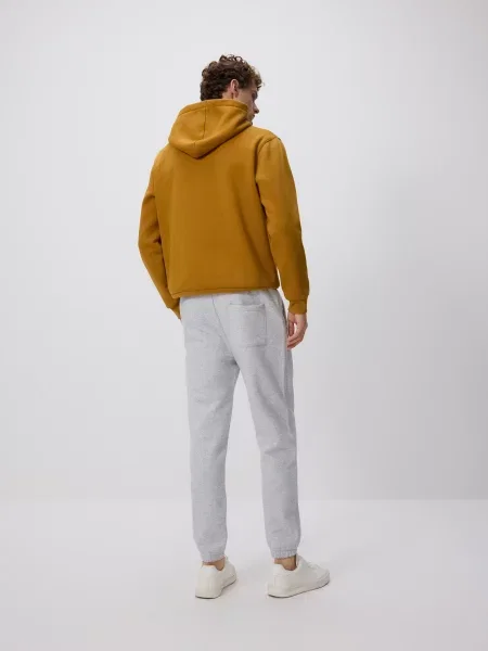 Reserved Спортивні штани regular fit світло-сірий сірі