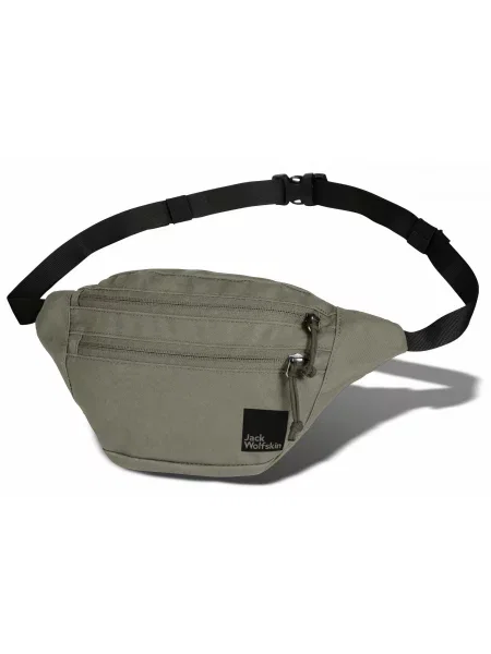 Поясная сумка Jack Wolfskin бежевая