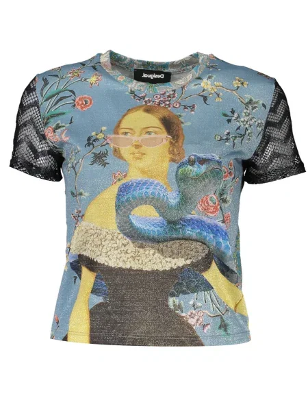 Tricou Desigual negru