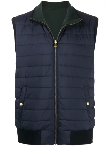 Елек Ralph Lauren Purple Label синьо