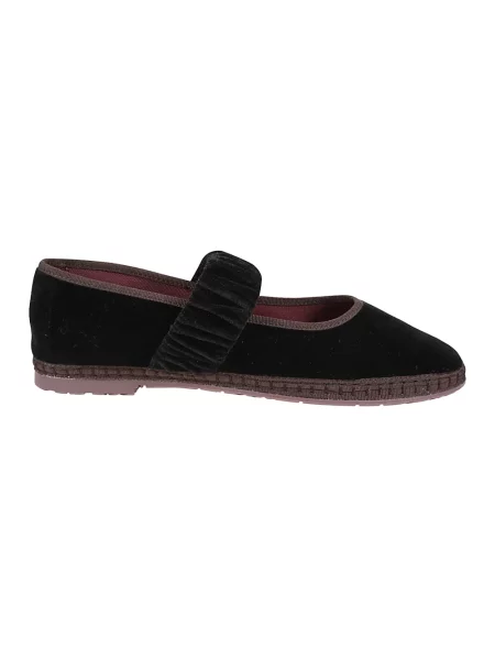 Espadryle Flabelus czarne