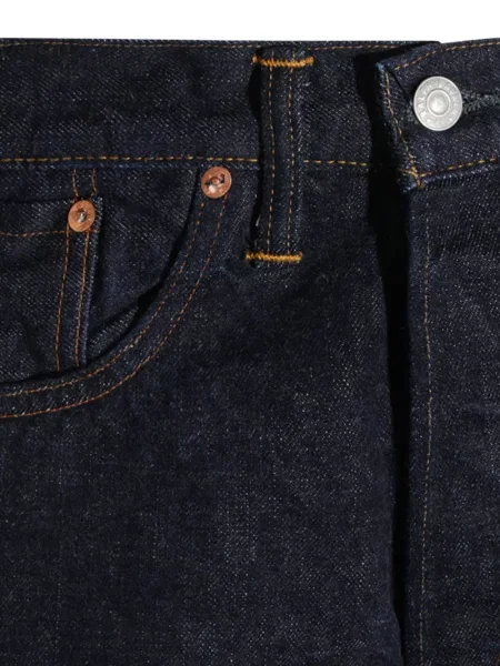 Blugi drepți Polo Ralph Lauren albastru