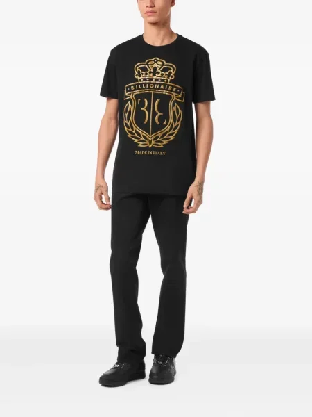 Tricou Billionaire negru