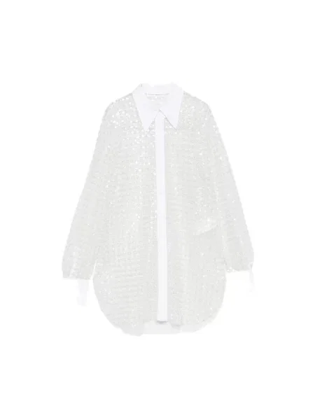 Koszula Niccolò Pasqualetti biała