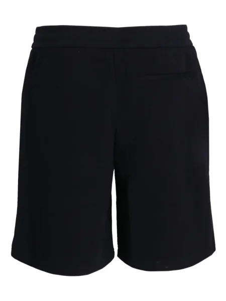 Pantaloni scurți Armani Exchange negru